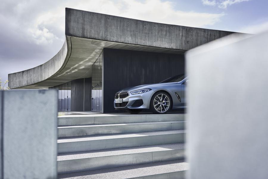  BMW M850i xDrive Gran Coupe (G16) 2019 года  (WW) (фото 30 из 152)